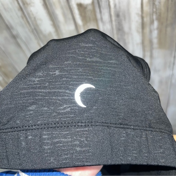 ZYIA Black Bomber Bra Women’s Large - Picture 5 of 6